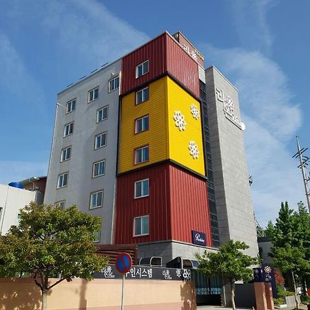 Raon Hotel Gwangyang  Eksteriør billede