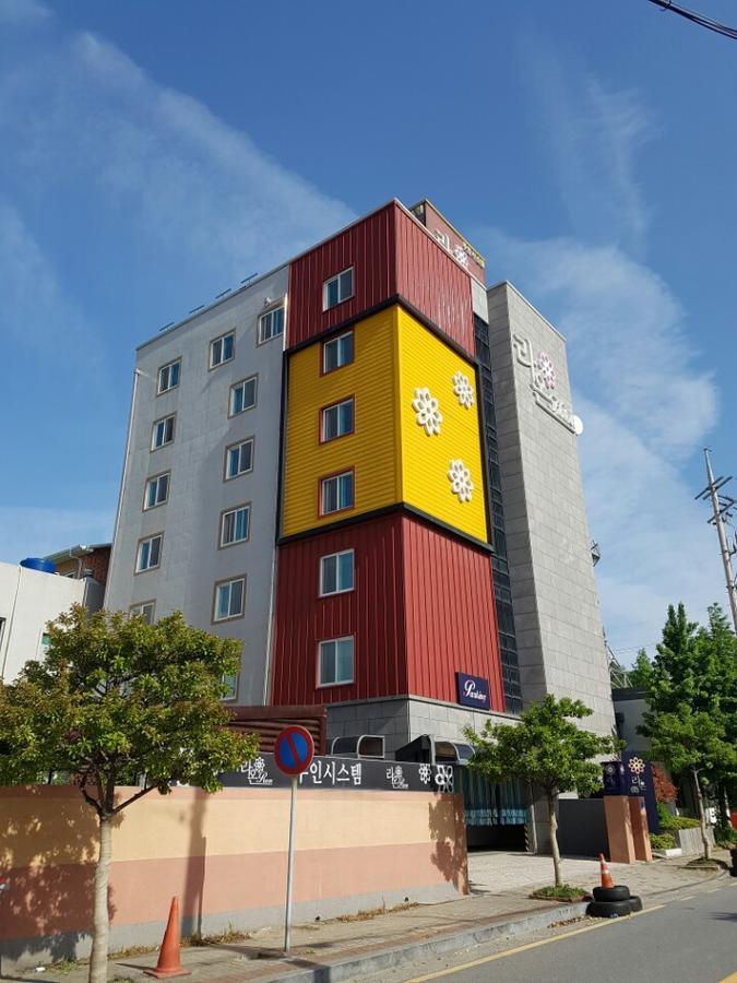 Raon Hotel Gwangyang  Eksteriør billede