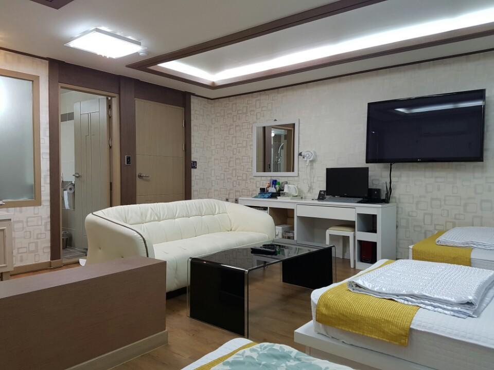 Raon Hotel Gwangyang  Eksteriør billede