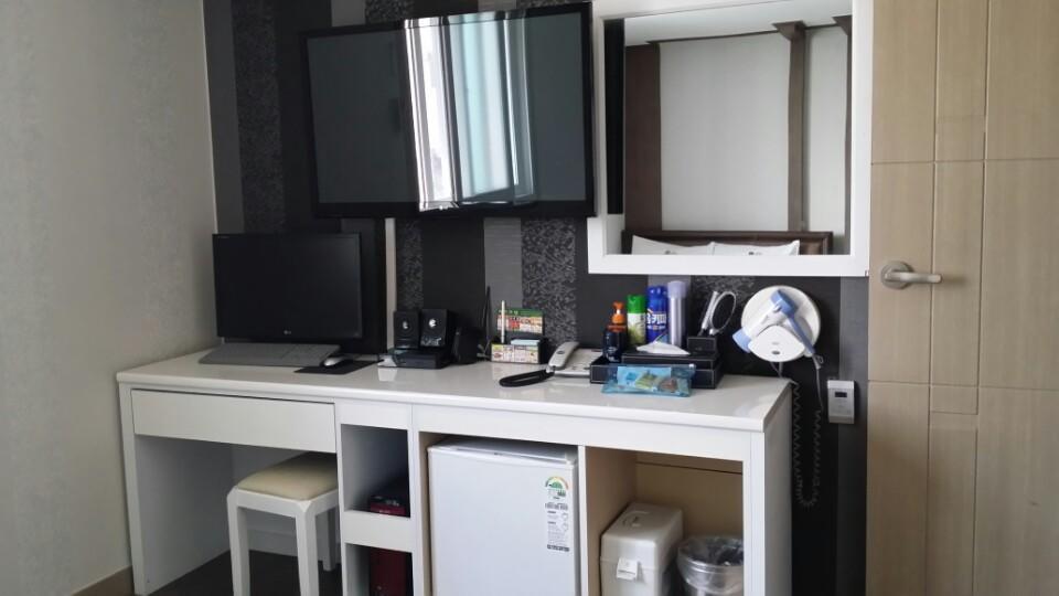Raon Hotel Gwangyang  Eksteriør billede