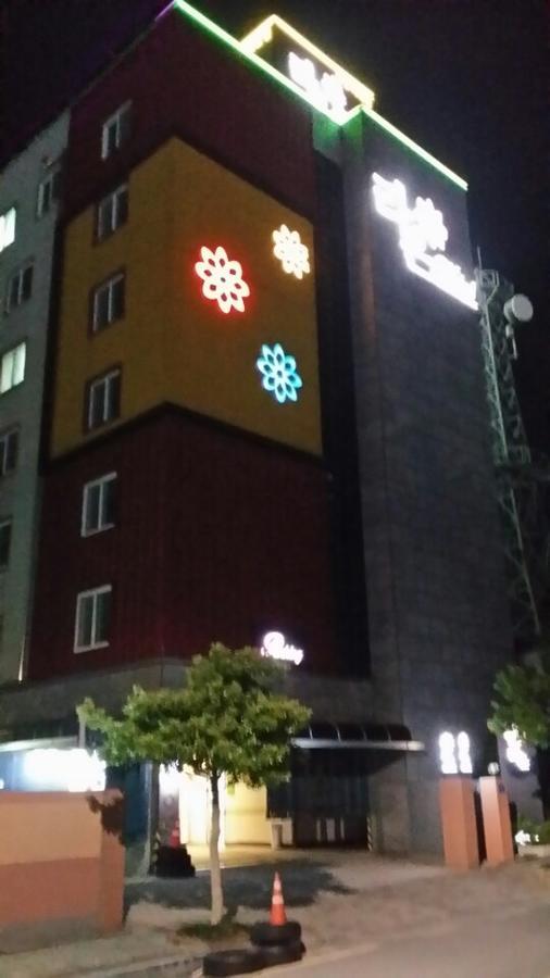 Raon Hotel Gwangyang  Eksteriør billede