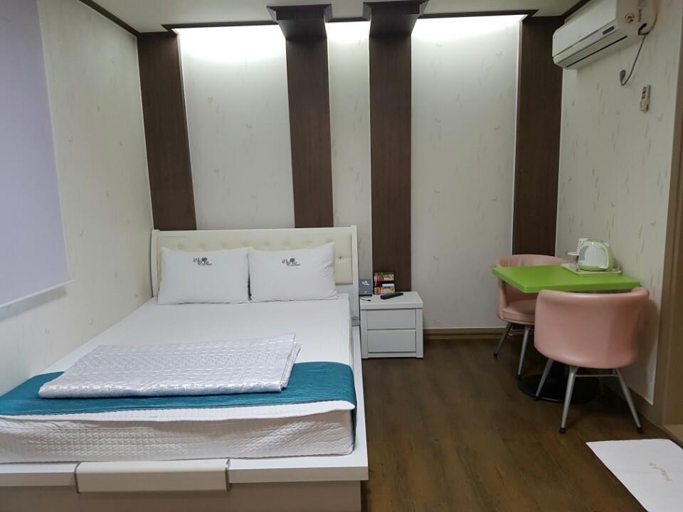 Raon Hotel Gwangyang  Eksteriør billede